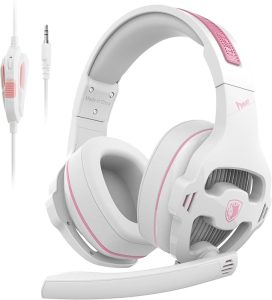 SA726 Stereo Gaming Headset Pro - 7.1 Surround Sound Hs2 272x300